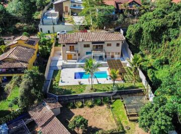 3118f0ed7f4dc8e92c6a8556413098aa5a3cbb5b · Casa com 4 dormitórios à venda, 358 m² por R$ 2.600.000,00 - Granja Viana II - Cotia/SP