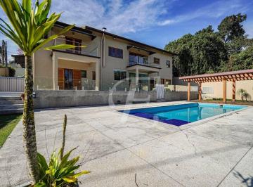 ab073b362fa5d20ca2f74b3a72ea0739c71b34ef · Casa com 4 dormitórios à venda, 358 m² por R$ 2.600.000,00 - Granja Viana II - Cotia/SP