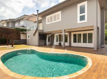 1aef3838d29db11001bd030c87e40fc9003bee58 · Casa com 4 quartos à venda, 430 m² por R$ 3.300.000 - Aldeia da Serra - Barueri/SP