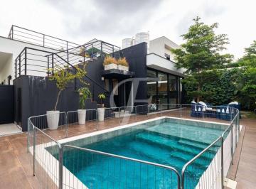f87b7de42b68f99e1d38b0d106b5555ce09a416e · Casa com 3 dormitórios para alugar, 346 m² por R$ 30.342,70/mês - Alphaville - Santana de Parnaíba/S