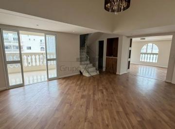 Apartamento · 323m² · 3 Quartos · 3 Vagas · Cobertura Tríplex - Jardim Esplanada - Condomínio Mediterrâneo Esplanada - 3 Dormitórios - 323,31m².