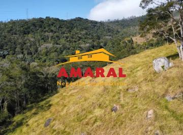 Rural · 266200m² · 1 Quarto · 10 Vagas · Sítio à Venda na Estrada da Cruz Verde - Itapeti, Mogi das Cruzes S/P