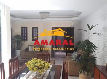 Casa · 230m² · 3 Quartos · 2 Vagas · Casa para Locação 3 Quartos - Lote Inteiro em Suzano S/P Excelente Localização