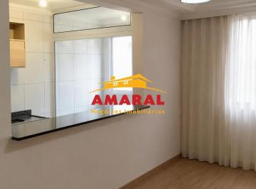 Apartamento · 52m² · 2 Quartos · 1 Vaga · Apartamento para Locação - Parque Seletto, Suzano - S/P