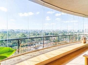 1 · Zabo Condomínio Caroline Vila Nova Conceição Rua Afonso Braz, 115. Apartamento de luxo à venda no Ed