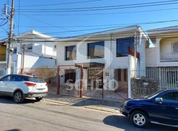 Comercial · 210m² · 5 Vagas · Sobrado comercial com 10 salas para venda ou aluguel, 210m² - Santo Amaro