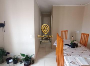 Apartamento · 48m² · 2 Quartos · 1 Vaga · Apartamento 02 Dorm. Parque dos Sonhos  -  Ferraz de Vasconcelos