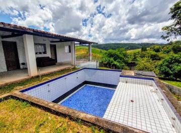 Rural · 265m² · 6 Quartos · Chácara à venda, com 4 quartos, vista livre para as montanhas, no Pitangal, em Jarinu/SP.