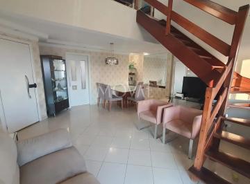 Apartamento · 240m² · 3 Quartos · 3 Vagas · Cobertura à Venda | Jardim Esplanada | Esplanada Park | São José dos Campos/SP