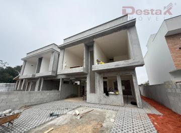 Casa · 108m² · 3 Quartos · 2 Vagas · Sobrado no bairro Sertão do Maruim  -  São José