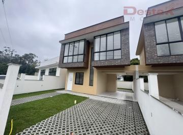 Casa · 108m² · 3 Quartos · 2 Vagas · Sobrado no bairro Sertão do Maruim - São José