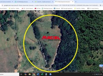 Terreno · 40000m² · Excelente area para contrução de casas ou apto com 75.700m² at e 40.000m² area aproveitavel com 300