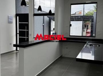 Casa · 68m² · 3 Quartos · 2 Vagas · Casa Nova, Nunca Habitada - Parque Novo Horizonte