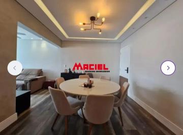 Apartamento · 77m² · 2 Quartos · 2 Vagas · Apartamento à venda com 2 quartos na região Aquarius SJC