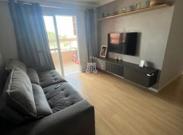 Apartamento · 77m² · 2 Quartos · 2 Vagas · APARTAMENTO PARA VENDA COM 02 QUARTOS NO RESIDENCIAL ALLEGRO - PONTE SÃO JOÃO - JUNDIAI/SP.