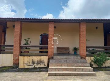 Rural · 2000m² · 4 Quartos · 8 Vagas · CHÁCARA À VENDA COM 2.000m² - JARINU/SP.