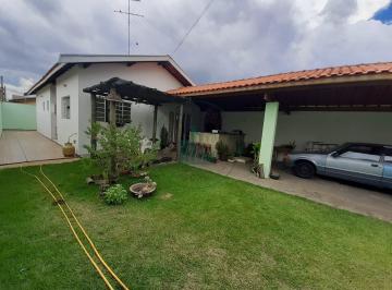 Casa · 133m² · 3 Quartos · 4 Vagas · Casa 03 Dorm. na Pompeia- Piracicaba