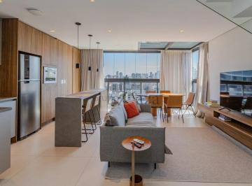 Apartamento · 85m² · 1 Quarto · 1 Vaga · Apartamento Duplex - Jardim Paulista - 1 Suíte - 85,76m².