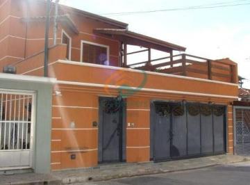 Casa · 380m² · 5 Quartos · 4 Vagas · Sobrado em Vila Augusta - Guarulhos