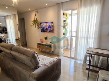 Apartamento · 55m² · 2 Quartos · 1 Vaga · Apartamento 55m² 2 quartos 1 vaga Porfírio Guarulhos