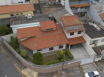 Casa · 334m² · 4 Quartos · 6 Vagas · CASA TÉRREA DE ESQUINA PARA LOCAÇÃO COMERCIAL | VILA SÃO JOSÉ ? VÁRZEA PAULISTA