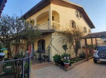 Casa · 324m² · 4 Quartos · 4 Vagas · Casa Sobrado com Edícula - Jardim Satélite - 4 Dormitórios - 324m².