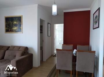 Apartamento · 55m² · 2 Quartos · 1 Vaga · Apartamento com 02 Dormitórios 01 Suíte à Venda no Parque Continental II – Guaru