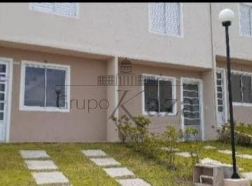 Casa · 58m² · 2 Quartos · 1 Vaga · Casa em Condomínio - Vila São Geraldo - Residencial Jardim Girassol - 2 Dormitórios - 58m² - Aceita
