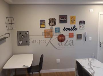 Apartamento · 35m² · 1 Quarto · 1 Vaga · Apartamento - Flat - Jardim Aquarius - Residencial Smart Residence - 35m² - 1 Dormitório.