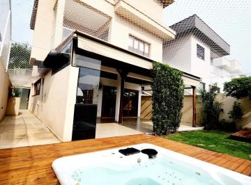 55c47e66-9e55-4685-9318-17419bcfb436 · Casa no condomínio Residencial New Ville para venda e locação com 4 quartos, sendo 1 suíte, 375m²