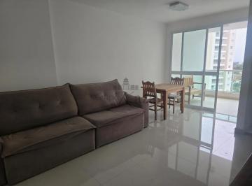 Apartamento · 58m² · 1 Quarto · 1 Vaga · Apartamento - Residencial Amadeus Boulevard - Jardim das Colinas - 1 Suíte - 58m².