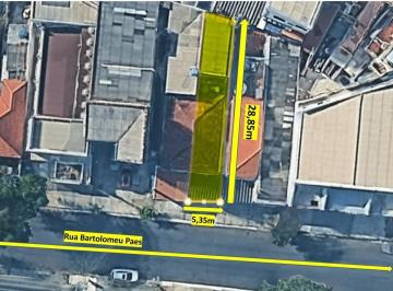 3a4abe6d-62a0-41e5-8b55-7afede782211 · Atraente terreno residencial para venda em Vila Anastácio, 153m²