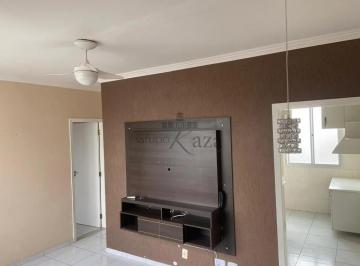 Apartamento · 45m² · 2 Quartos · 1 Vaga · Oportunidade - Apartamento - Residencial do Bosque II - Bosque dos Eucaliptos - 2 Dormitórios - 45m²