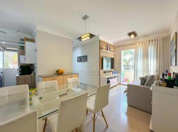 Apartamento · 55m² · 2 Quartos · 1 Vaga · Apartamento de 02 Dormitórios 55,30m² por R$ 498.000,00 no Nova Petrópolis - São Bernardo do Camp/ S
