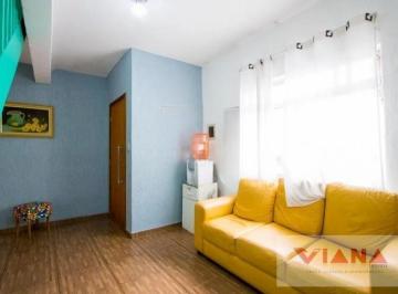 Casa · 81m² · 2 Quartos · Sobrado em Vila Alzira - Santo André