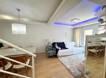 Casa · 135m² · 3 Quartos · 3 Vagas · Sobrado com 03 dormitórios à venda, 135 m² na Vila Pires - Santo André/SP