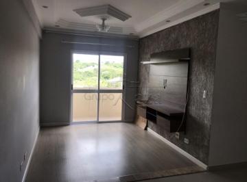 Apartamento · 77m² · 3 Quartos · 2 Vagas · Apartamento - Jardim Satélite - Residencial Matheus - 3 Dormitórios - 77m².