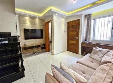 67bea4ea-cb17-4f6d-871a-d0fc0edffde4 · Casa em condomínio para venda em Parque Mandaqui com 2 quartos, sendo 2 suítes, 92m²