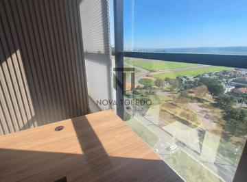 Comercial · 56m² · 1 Vaga · SALA COMERCIAL PARA LOCAÇÃO - JARDIM AQUÁRIUS - Patio das Américas Business