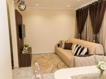 aa3e26e1-2a3c-452f-a593-adff6d7855cf · Casa no condomínio Loteamento City Jaragua para venda com 3 quartos, 90m²