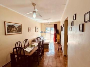 Apartamento · 75m² · 2 Quartos · 1 Vaga · Prédio Frente Mar - Apto 2 dorms c/ Vista Lateral - 399 mil