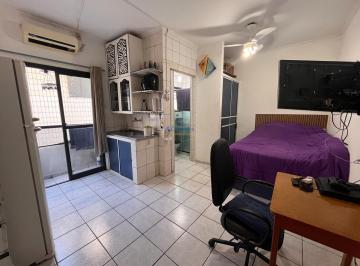 Apartamento · 21m² · 1 Quarto · 1 Vaga · Kitnet em Excelente Localização no Canto do Forte - Financia!