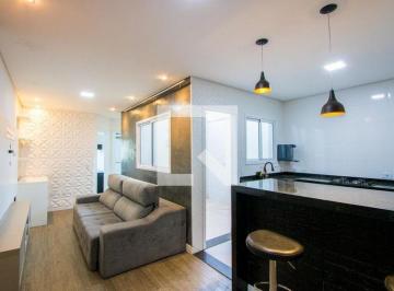 Apartamento · 52m² · 2 Quartos · 1 Vaga · Apartamento para Aluguel - Parque Bandeirante, 2 Quartos, 52 m2 - Santo André