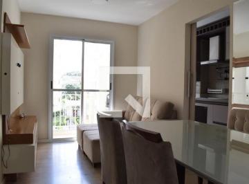Apartamento · 54m² · 2 Quartos · 1 Vaga · Apartamento para Aluguel - Tingui, 2 Quartos, 54 m2 - Curitiba