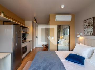 Apartamento de 1 quarto, São Paulo · Apartamento para Aluguel - Vila Nova Conceição, 1 Quarto, 24 m2 - São Paulo