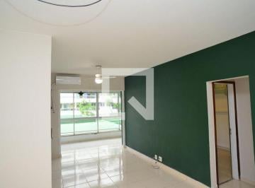 Apartamento · 75m² · 1 Quarto · 2 Vagas · Apartamento para Aluguel - Barra da Tijuca, 1 Quarto,  75 m2 - Rio de Janeiro