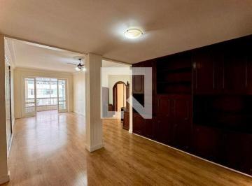 Apartamento · 129m² · 3 Quartos · 1 Vaga · Apartamento para Aluguel - Laranjeiras, 3 Quartos,  129 m2 - Rio de Janeiro