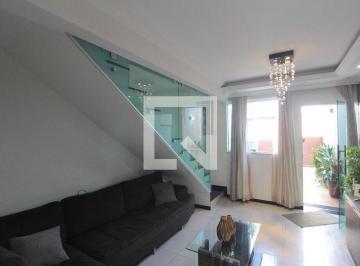 Casa · 120m² · 2 Quartos · 1 Vaga · Casa para Aluguel - Vila Santa Mônica, 2 Quartos,  120 m2 - Belo Horizonte