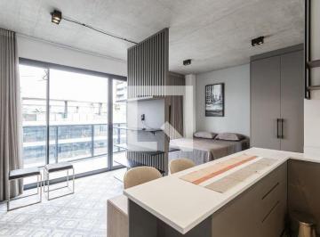 Apartamento · 42m² · 1 Quarto · 1 Vaga · Apartamento para Aluguel - Vila Olímpia, 1 Quarto, 42 m2 - São Paulo