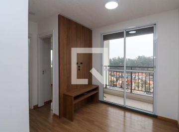 Apartamento · 43m² · 2 Quartos · 1 Vaga · Apartamento para Aluguel - Parque Monte Alegre, 2 Quartos,  43 m2 - Taboão da Serra